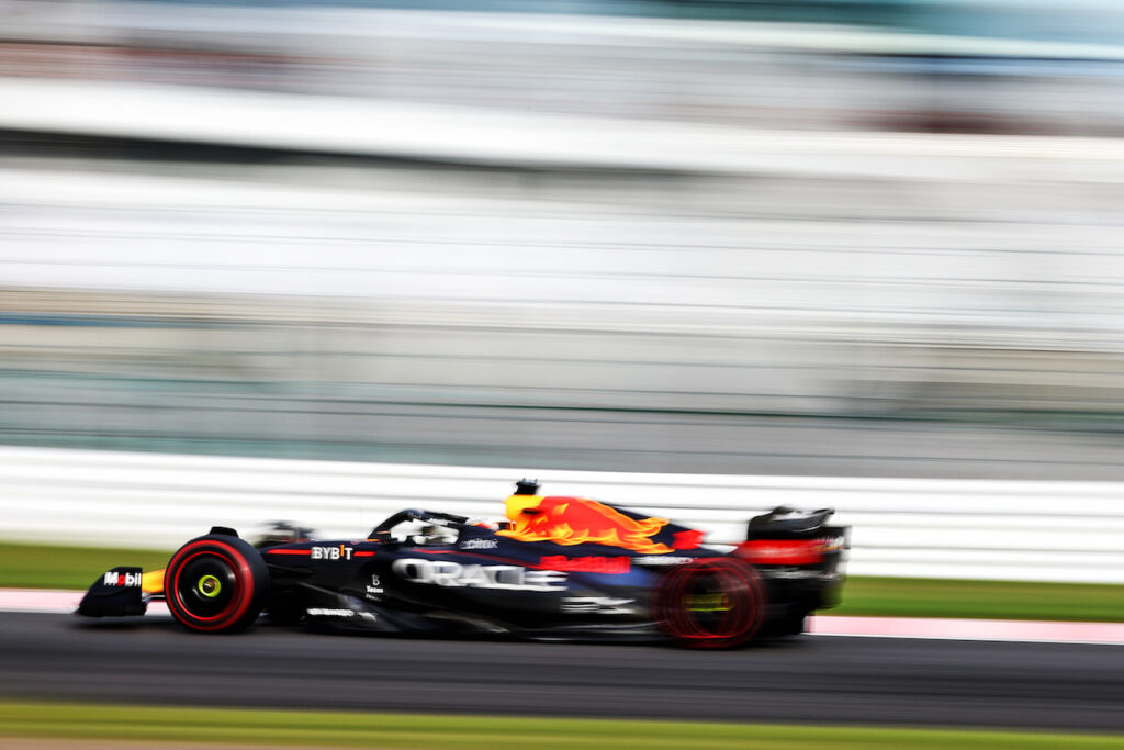 F1 | Verstappen in pole position a Suzuka: l’onboard del suo giro [VIDEO]