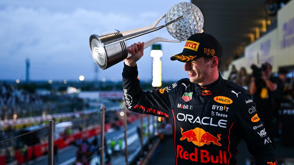 F1 | Red Bull, Verstappen: “Il prossimo obiettivo è la conquista del titolo costruttori”