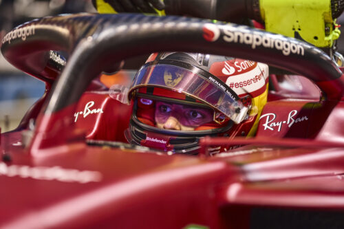 F1 | Ferrari, Sainz: “Non sono felice, avrei voluto mettere pressione a Perez e Leclerc”