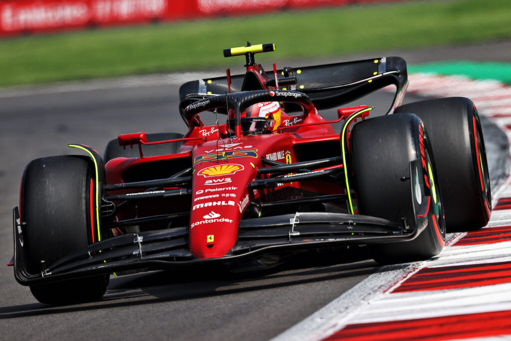 Formula 1 | Ferrari, sabato al di sotto delle aspettative a Città del Messico