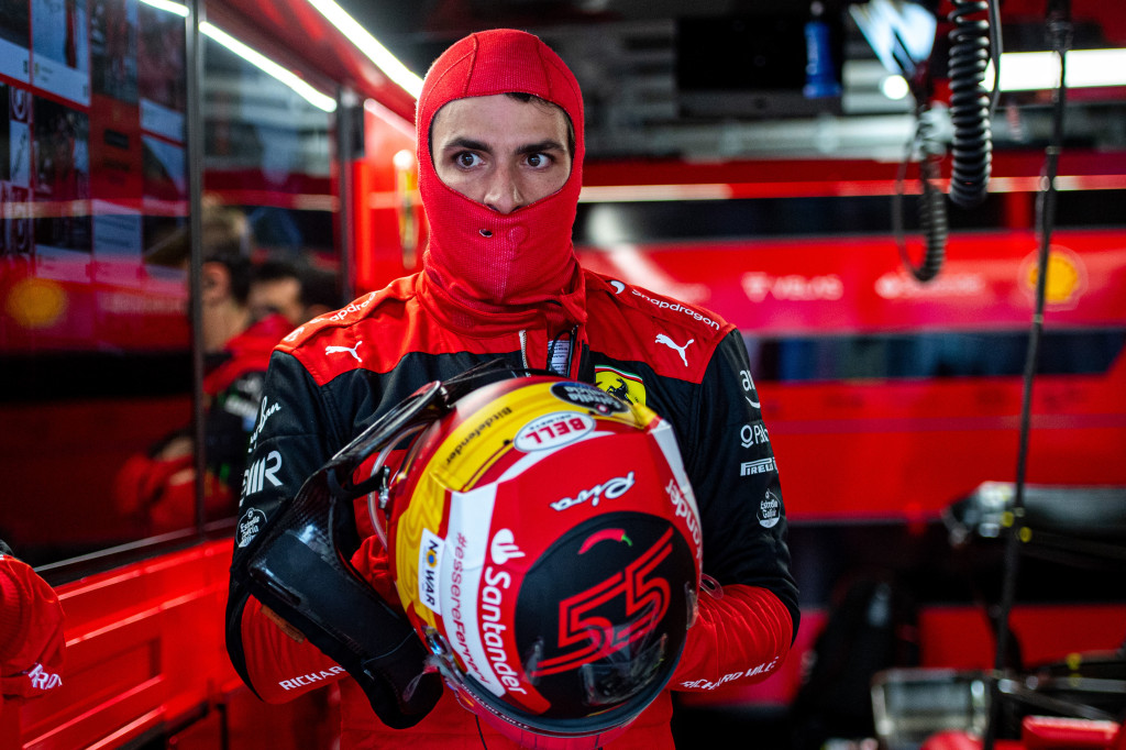 F1 | Ferrari, Sainz: “Sembrava che qualcuno non mi volesse in lotta con Leclerc”