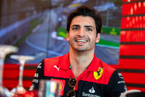 F1 | Ferrari, Sainz in cerca della continuità in vista della prossima stagione
