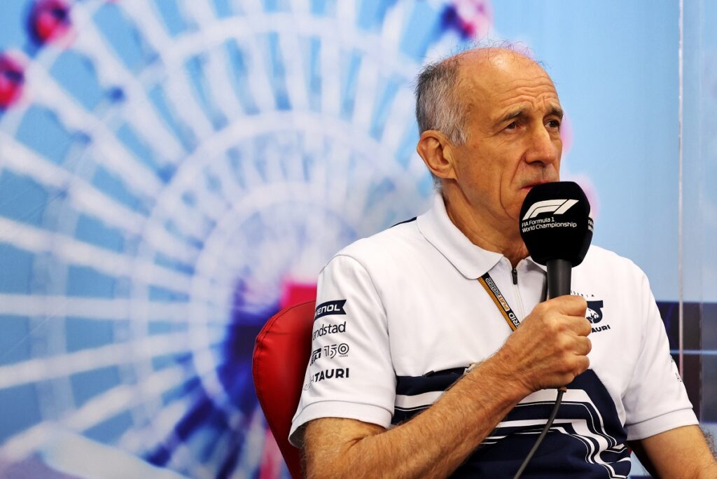 F1 | Alpine-Gasly, Tost: “Pierre ci mancherà molto, ha fatto progredire la squadra”