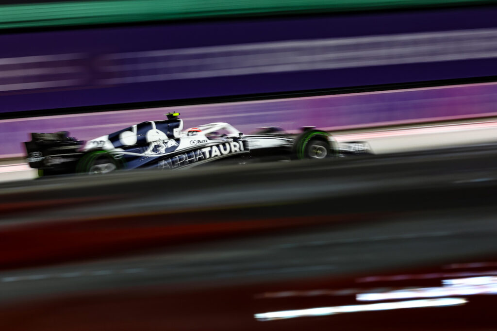 Formula 1 | AlphaTauri, Tsunoda carico per la prima gara di casa a Suzuka