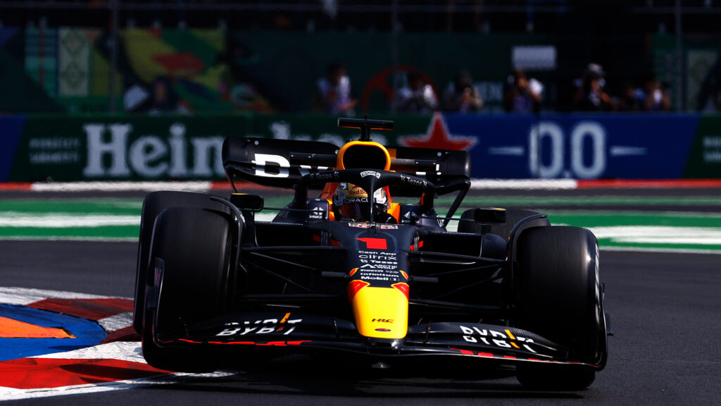 F1 | Verstappen si gode la pole a Città del Messico: “Qualifica combattuta”