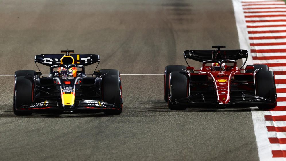 F1 | Red Bull, Verstappen sorpreso dal vantaggio sulla Ferrari