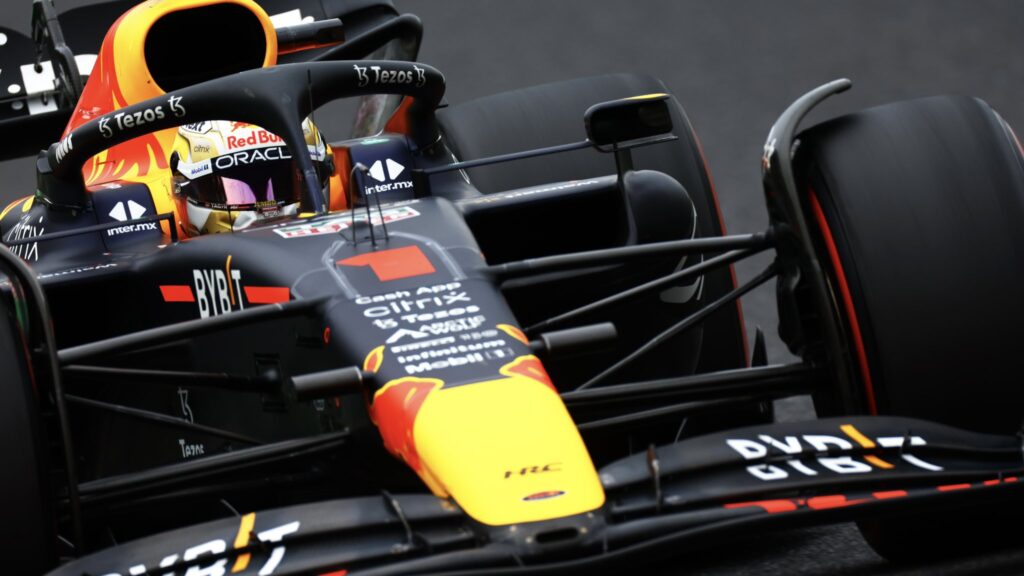 F1 | Red Bull, Verstappen: “Sono felice di essere in pole”