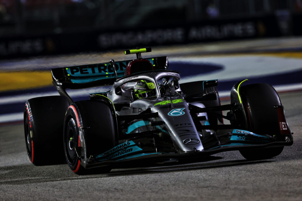 F1 | Mercedes, Wolff: “A Suzuka per riscattare i risultati dello scorso fine settimana”