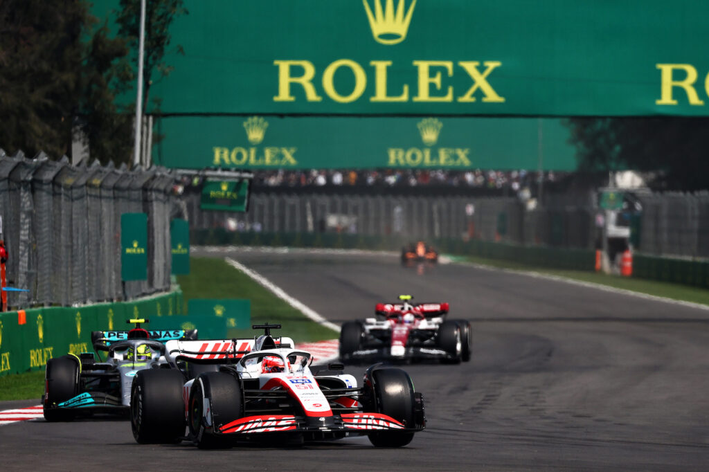 F1 | Haas, un problema tecnico rallenta Fittipaldi nelle prime libere a Città del Messico