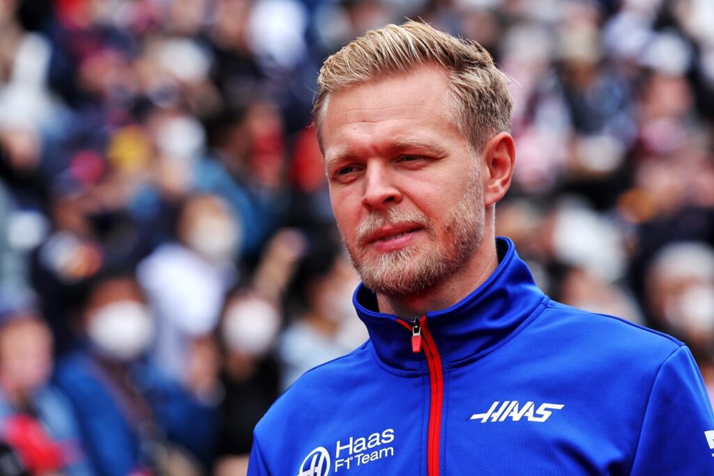 F1 | Haas, Magnussen: “Non ho voce in capitolo sul prossimo compagno di squadra”