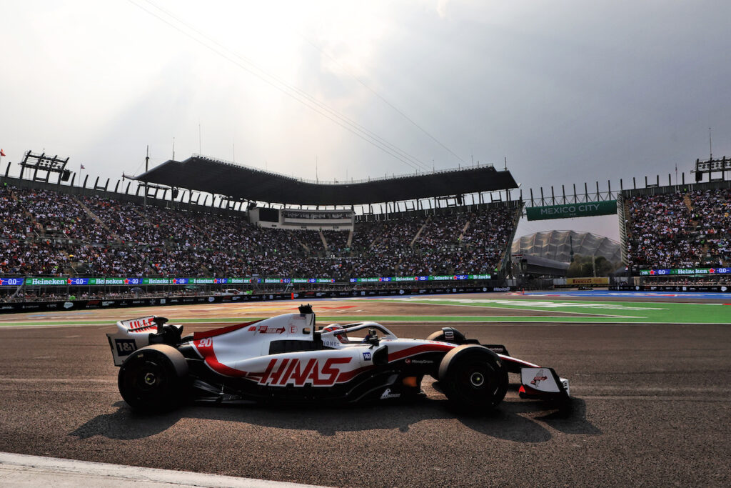 Formula 1 | Haas in difficoltà nelle qualifiche di Città del Messico