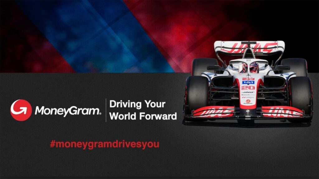 F1 | MoneyGram diventa il nuovo title sponsor della Haas