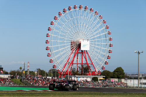 F1 | Gran Premio del Giappone 2022: anteprima e orari del weekend