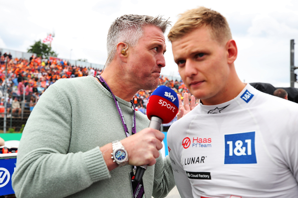 F1 | Ralf Schumacher: “Haas non ha alternative se non confermare Mick”