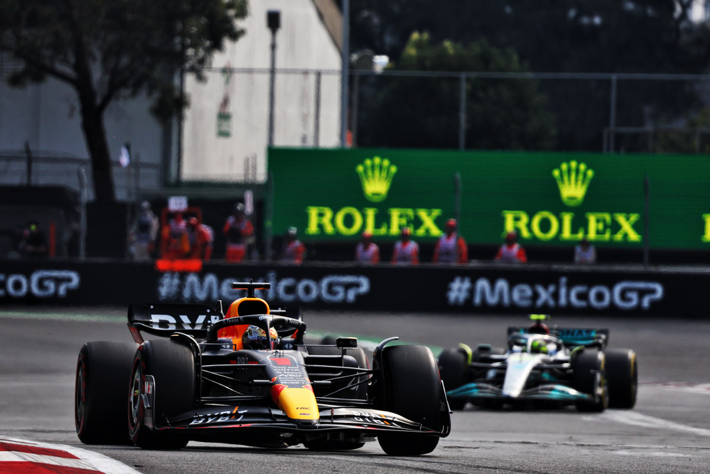 F1 | GP Città del Messico: Dominio di Max Verstappen
