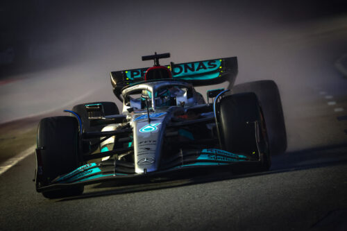 Formula 1 | Mercedes, Wolff non ha dubbi: “Russell vincerà gare e campionati”