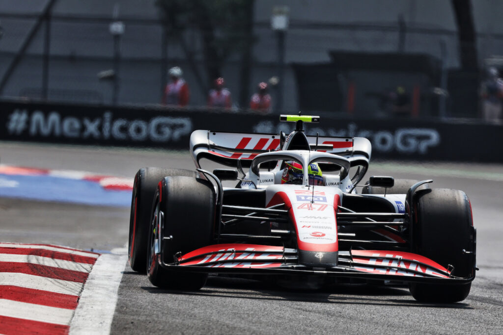 Formula 1 | Schumacher e Magnussen soddisfatti a metà dopo le libere in Messico