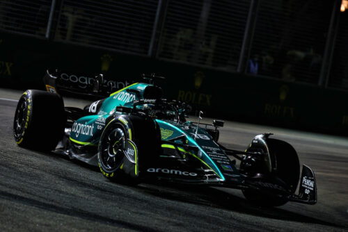 Formula 1 | Aston Martin, Stroll: “Non vedo l’ora di gareggiare a Suzuka”