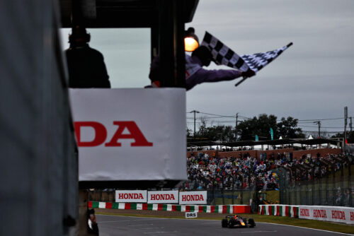 F1 | Verstappen campione in Giappone: le classifiche mondiali dopo il round di Suzuka