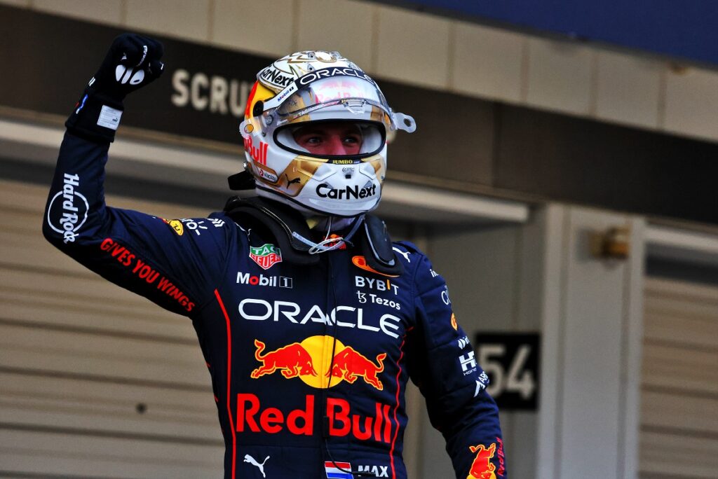 F1 | Verstappen è campione del mondo a Suzuka: “Incredibile averlo conquistato qui”
