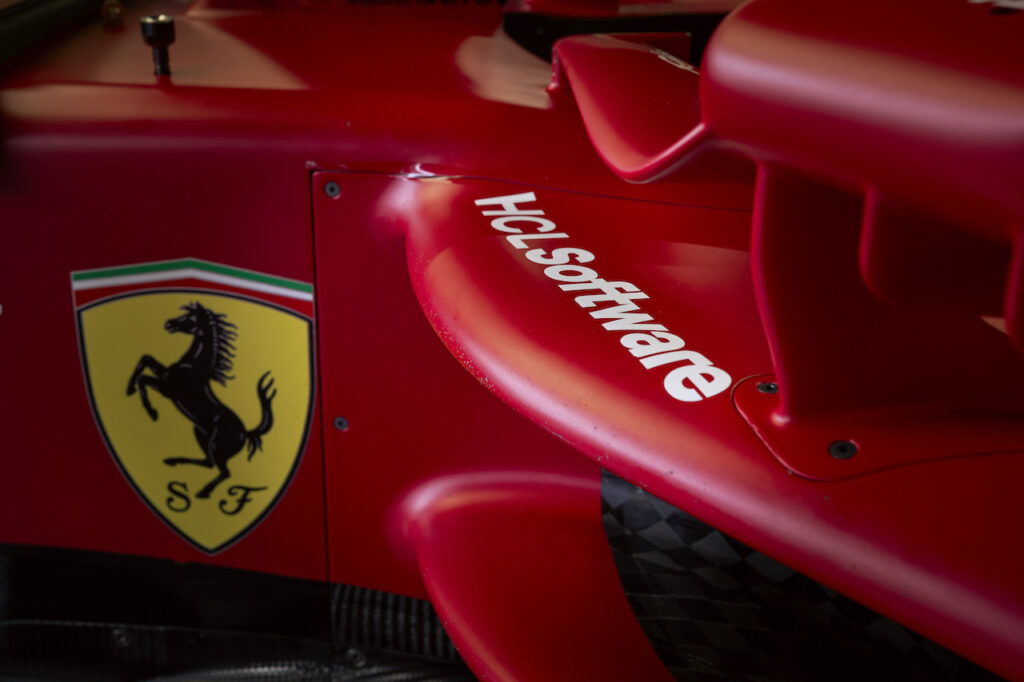Formula 1 | HCL Software “team partner” della Scuderia Ferrari