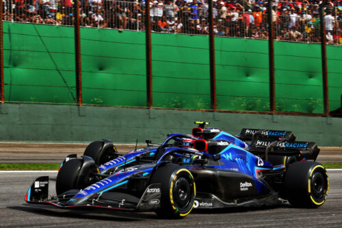 F1 | Williams, Albon: “E’ andata male, ma sono felice della mia performance”