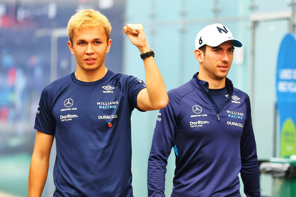 F1 | Williams, Albon è undicesimo: “Non è stato facile, ma sono orgoglioso”