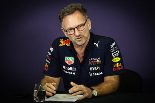 F1 | Red Bull, Horner: “Lavoriamo come una squadra e corriamo come una squadra”