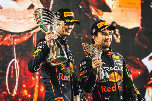 F1 | Red Bull, Christian Horner: “E’ stata una stagione esemplare”