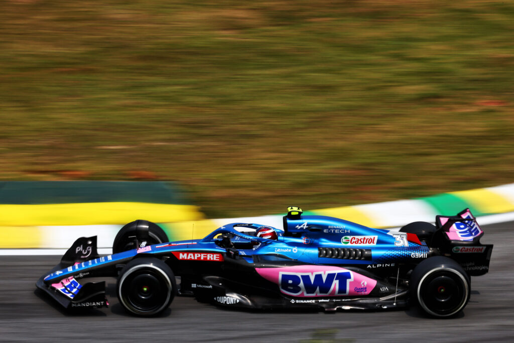 F1 | Alpine, Esteban Ocon è sesto: “Avremo una grande opportunità nella Sprint”