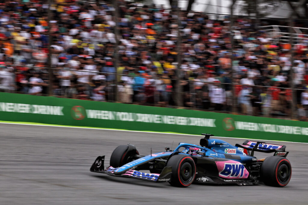 F1 | Alpine, Alonso recupera dodici posizioni: “Avevamo bisogno di quei punti”
