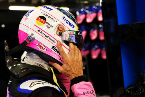 F1 | Alpine, Alonso: “We still have to work on balance”