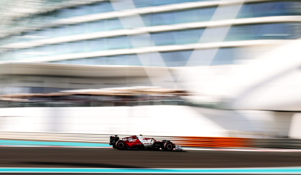 F1 | Alfa Romeo, Kubica: “E’ sempre bello guidare questa vettura”