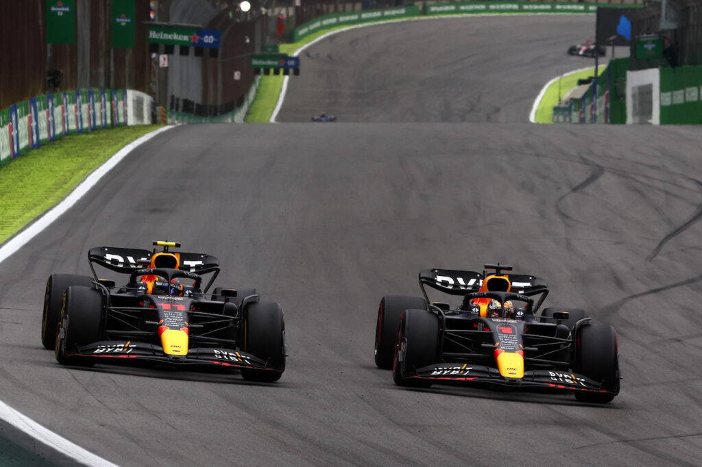 F1 | Red Bull, Sergio Perez: “Verstappen si è rivelato per quello che è”