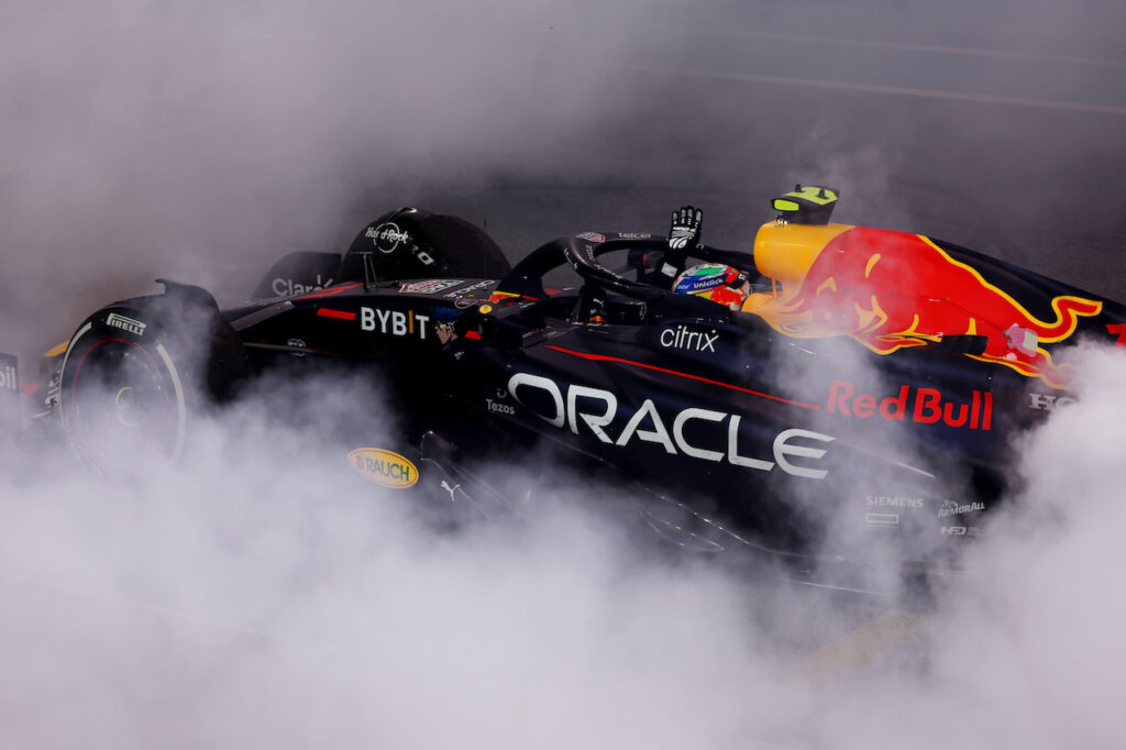 F1 | Red Bull, Sergio Perez : « Sur et en dehors de la piste, je n'ai jamais abandonné »