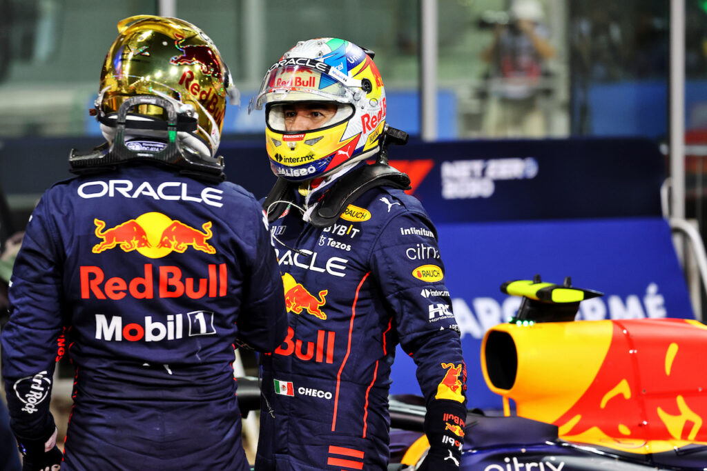 F1 | Red Bull, Sergio Perez: “Grande lavoro di squadra con Max”