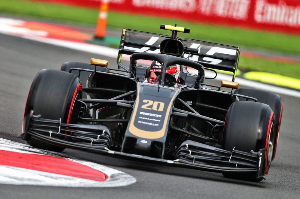 magnussen-haas-messico-f1-2019