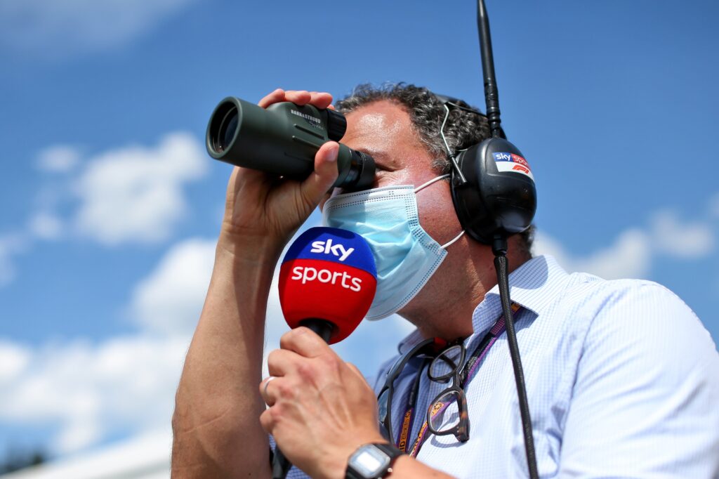 F1 | Polemica Sky-Red Bull: incontro tra i vertici delle due aziende a Milton Keynes