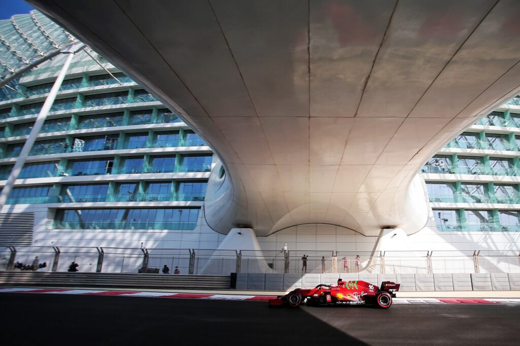 F1 | Ferrari: numeri, statistiche e curiosità sul Gran Premio di Abu Dhabi