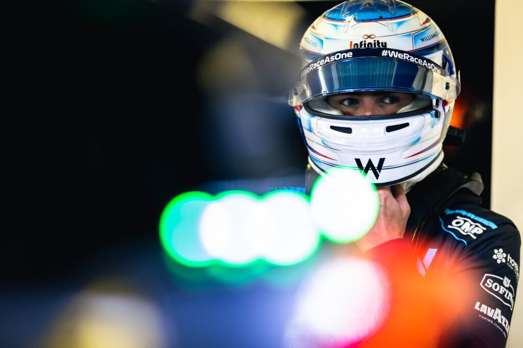 Formula 1 | Williams, Albon: “Sargeant sarà velocissimo!”