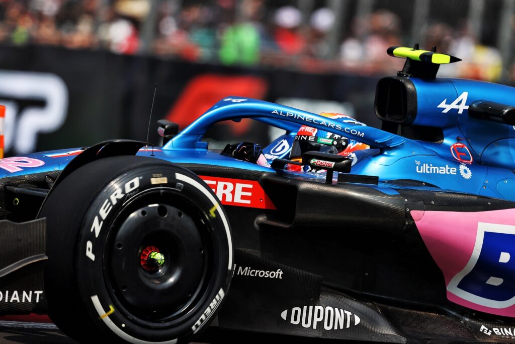 F1 | Alpine, Jack Doohan in pista ad Abu Dhabi nella prima sessione di prove libere
