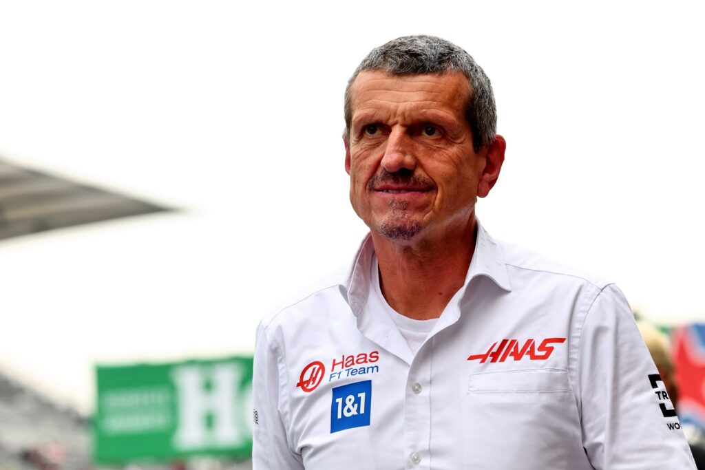 F1 | Haas, Steiner: “Vorrei qualifiche sia per la Sprint Race che per la gara principale”