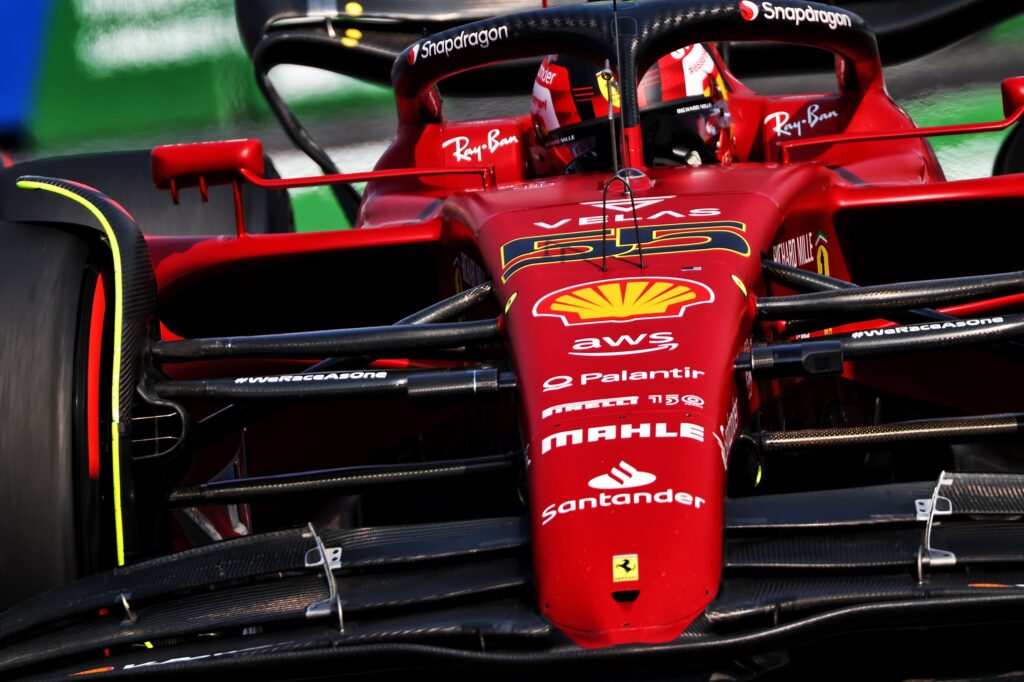 Formula 1 | Ferrari, penalità in griglia di partenza per Carlos Sainz