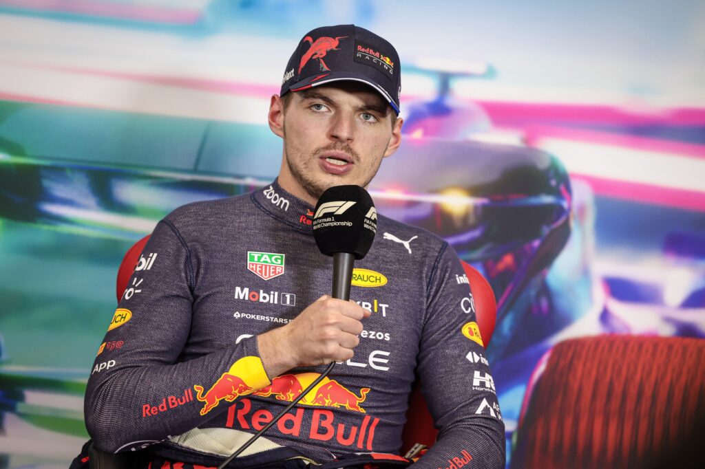 F1 | Verstappen sulla Sprint Race: “Sembra una gara finta”