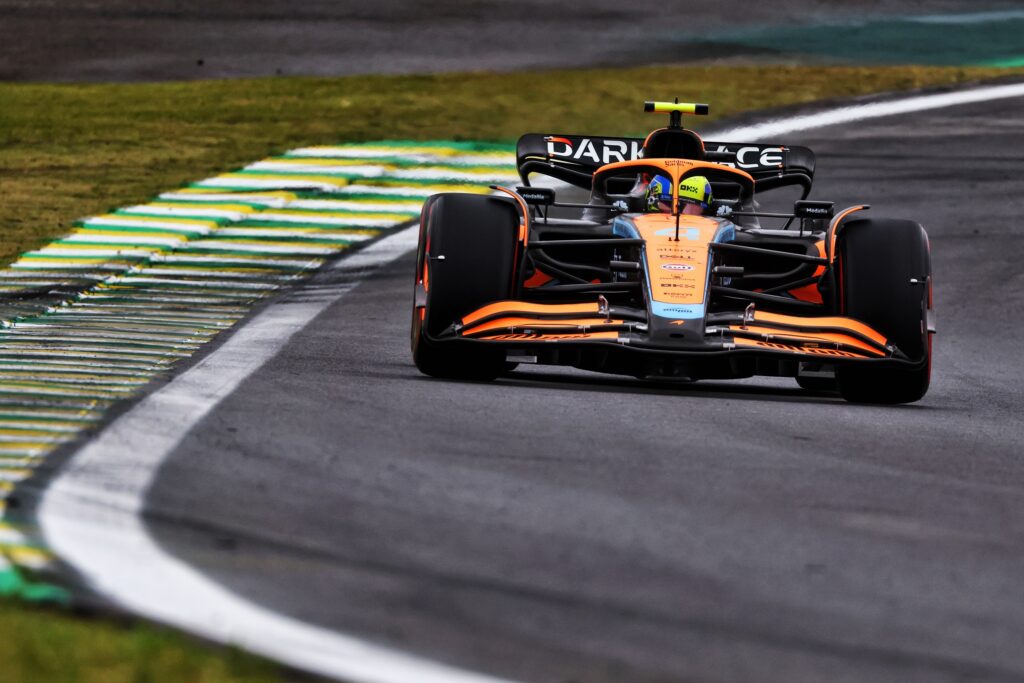 Formula 1 | Gran qualifica di Norris in Brasile: “Abbiamo ottenuto il massimo”