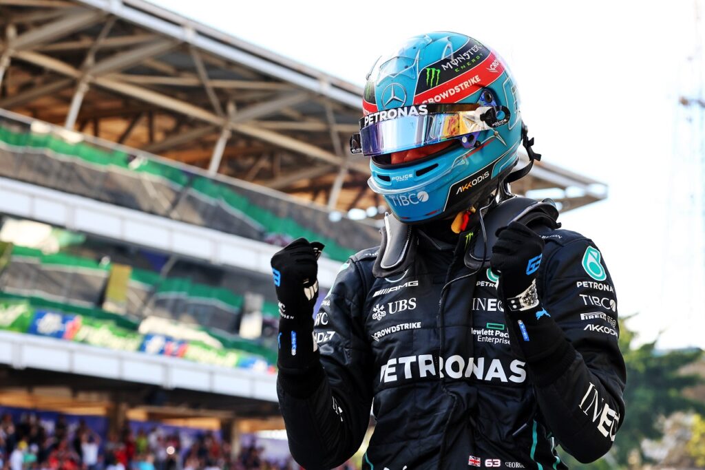 F1 | Mercedes, Russell dopo la vittoria nella Sprint: “Mi mancava attaccare così”