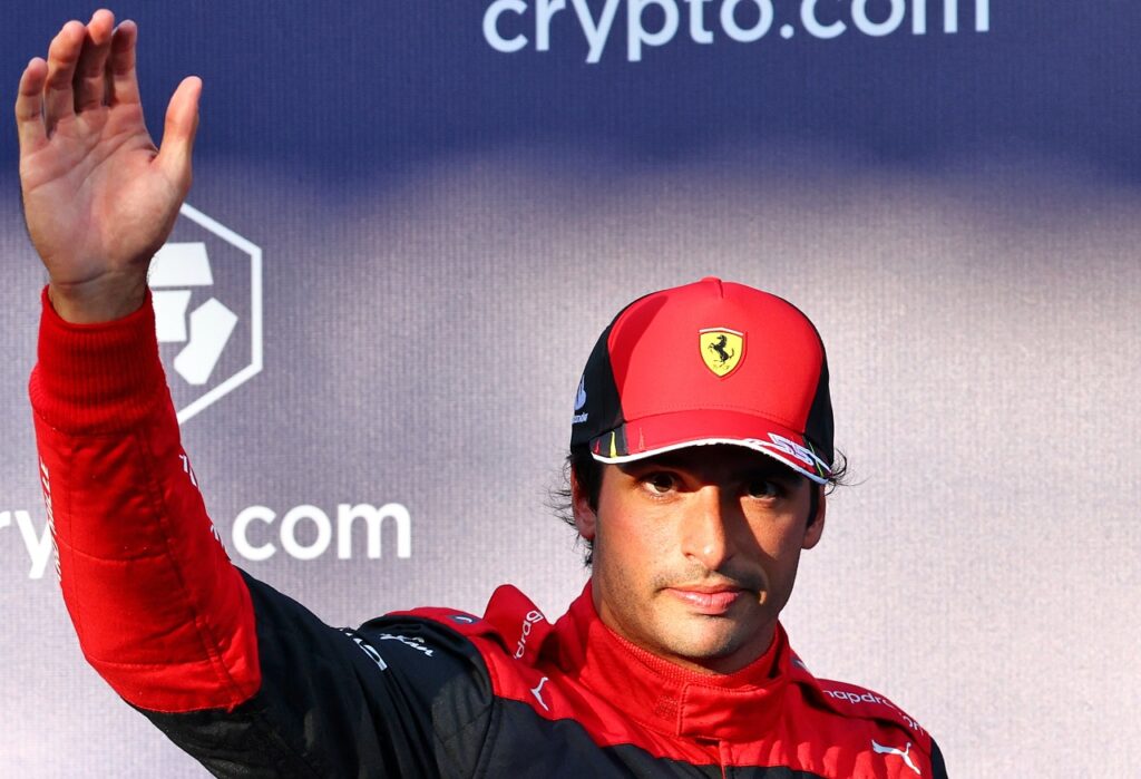 F1 | Ferrari, Sainz si gode il sorpasso su Verstappen: “Manovra bella e al limite”