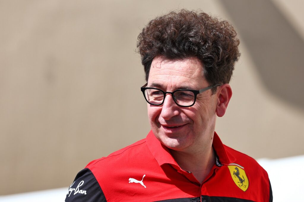 F1 | Ferrari, Binotto: “Il nostro obiettivo era tornare competitivi, non dovevamo vincere”