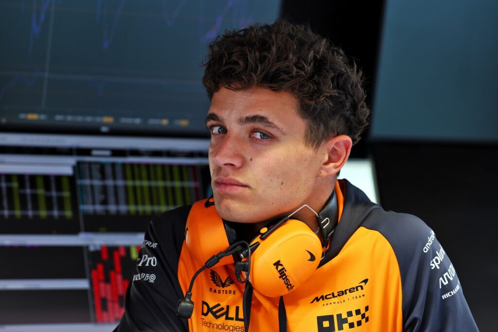 F1 | McLaren, Norris bene in qualifica: “Miglior posizione possibile”