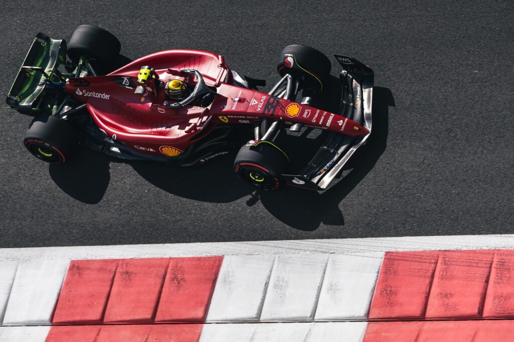 Formula 1 | Ferrari, Shwartzman settimo al termine della prima sessione
